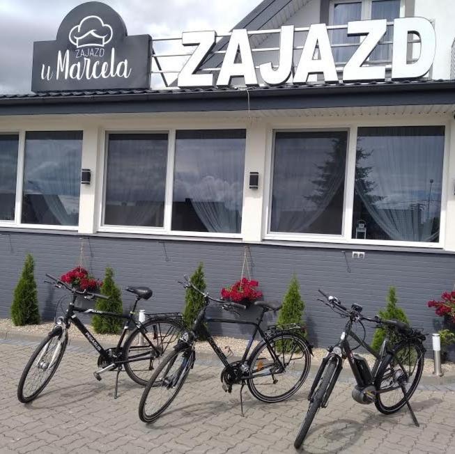 Motelik Zajazd U Marcela Byslaw Eksteriør billede