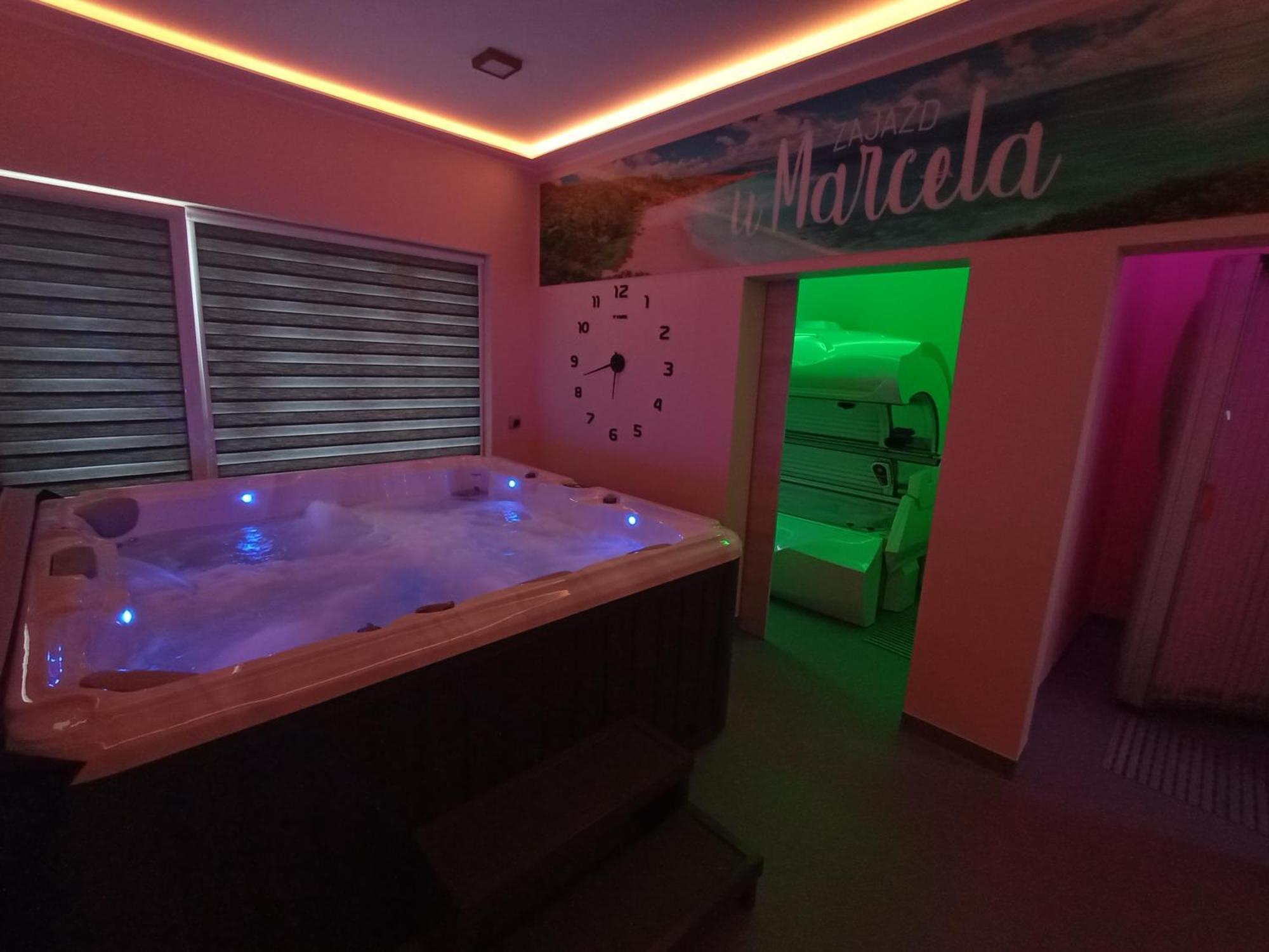 Motelik Zajazd U Marcela Byslaw Eksteriør billede